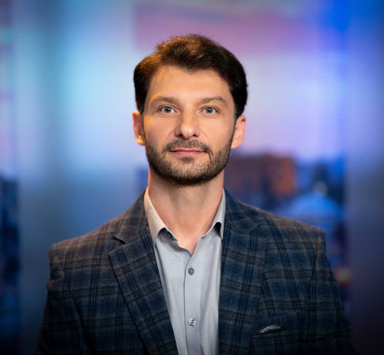 Pastor Aleksey Raikhstadt — Beit Immanuel, Tel Aviv