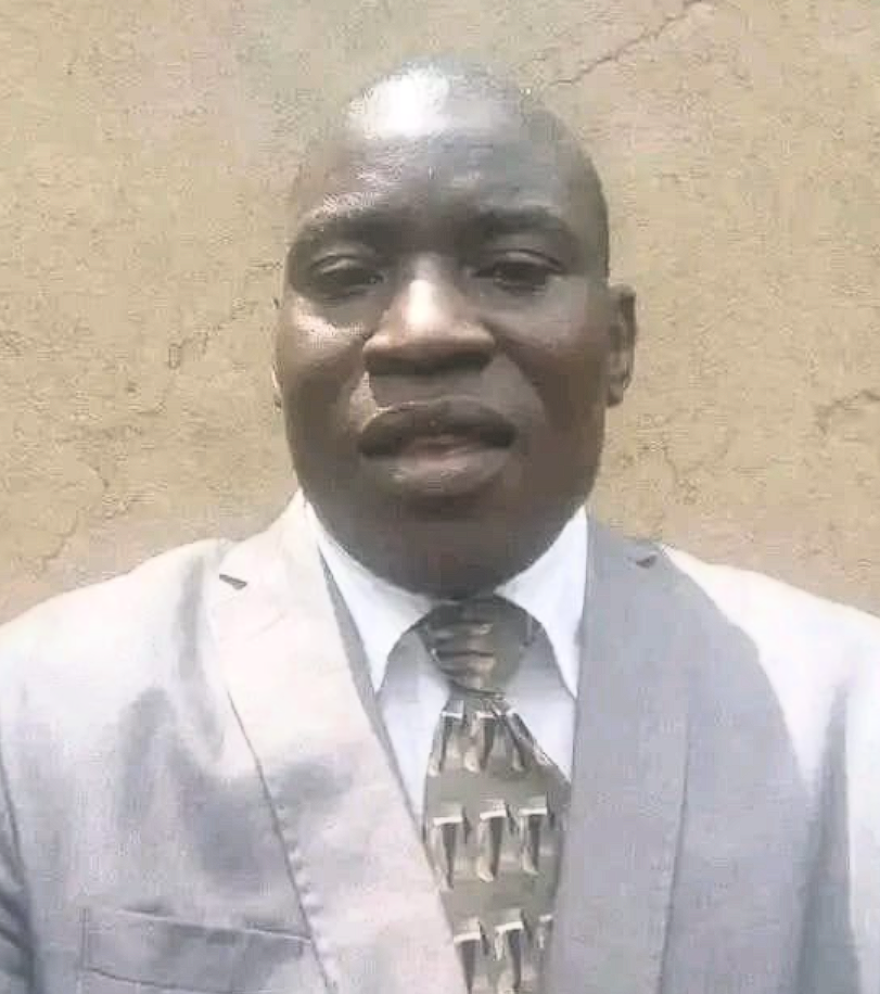 Pastor Benard Masoso