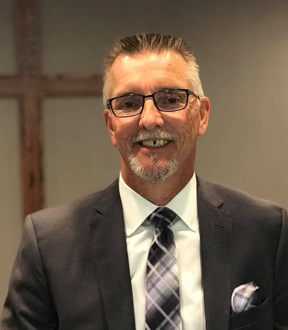 Pastor Joe Ammons — Senior Pastor, Faith Covenant Family Church