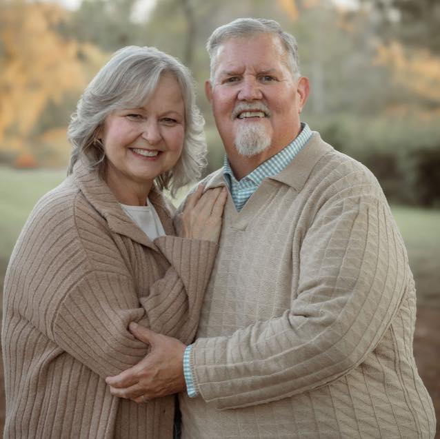 Ronald and Sharon Wooten